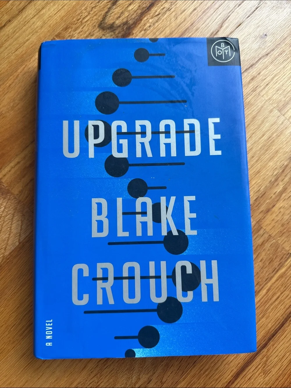 Blake Crouch bundle of 3 books